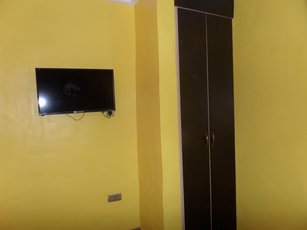 De-Zone Hotel Ikotun Εξωτερικό φωτογραφία