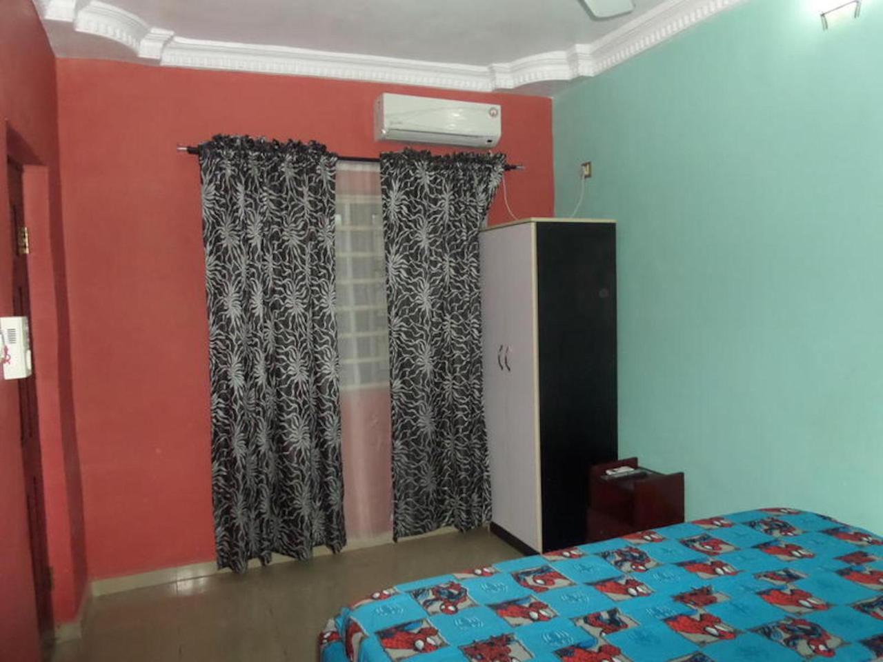 De-Zone Hotel Ikotun Εξωτερικό φωτογραφία