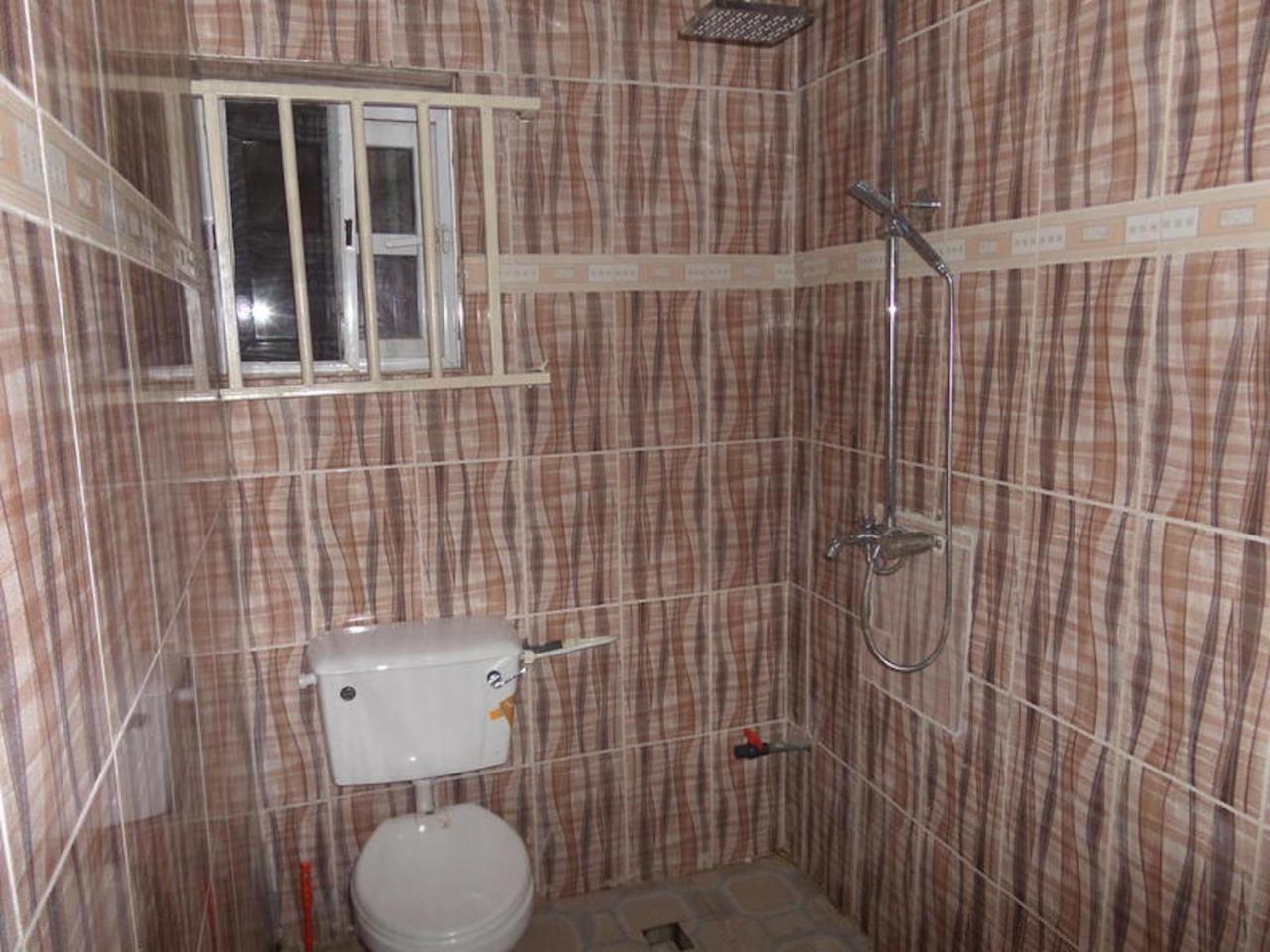 De-Zone Hotel Ikotun Εξωτερικό φωτογραφία